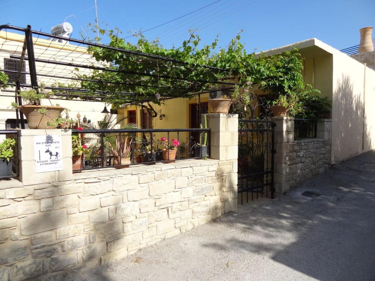 House Klimataria Kamilari Villa Exterior photo