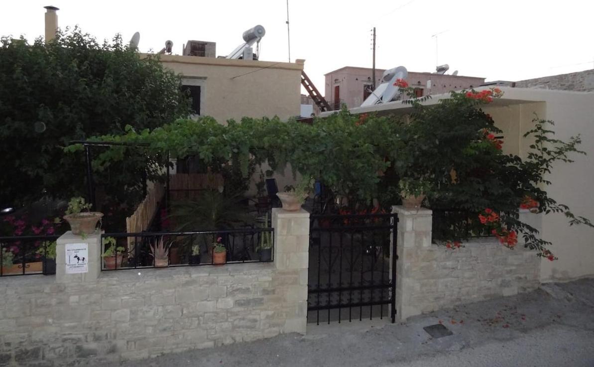 House Klimataria Kamilari Villa Exterior photo