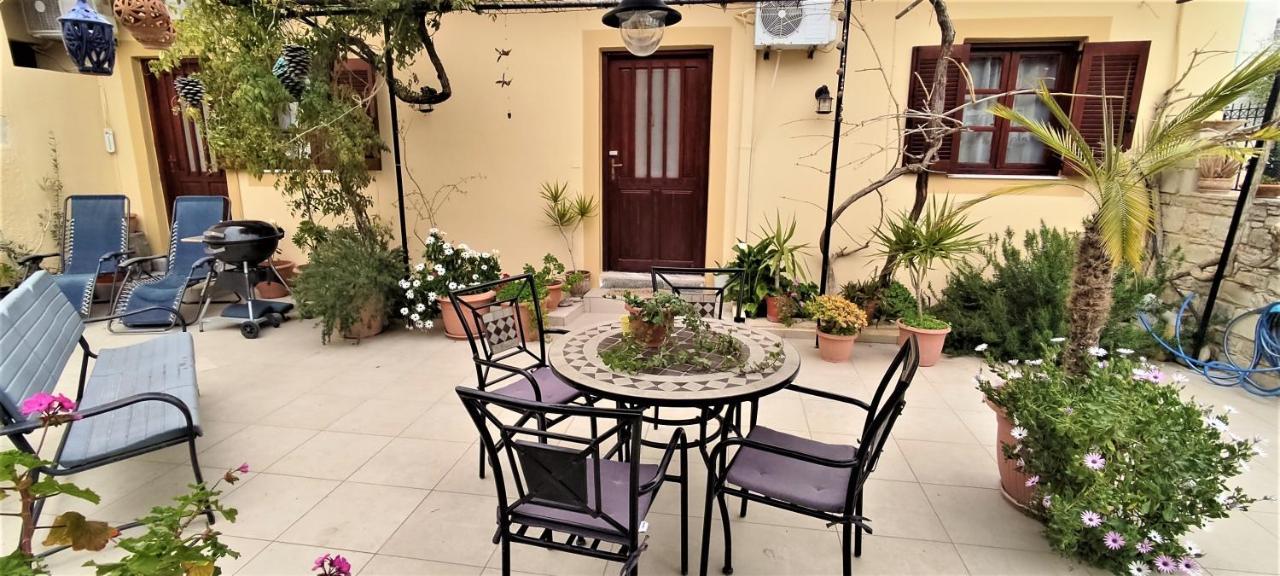 House Klimataria Kamilari Villa Exterior photo